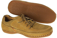 B.ONE BOW-10-01-072 półbuty BEŻ