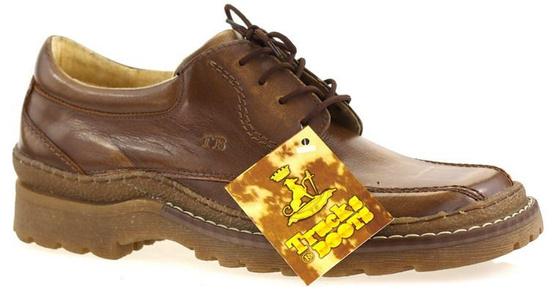 Trucks Boots 122Ł brązowy