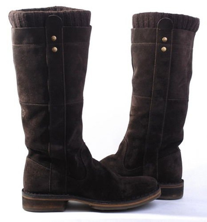 Fly London Ogle dk brown