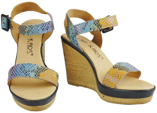 LAN-KARS 6611-W Wielokolorowe