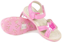 AXIM FBE PINK RÓZ Z MOTYLAMI