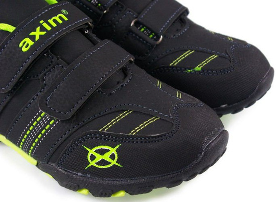 Axim 5A11104MIX  czarno-zielone