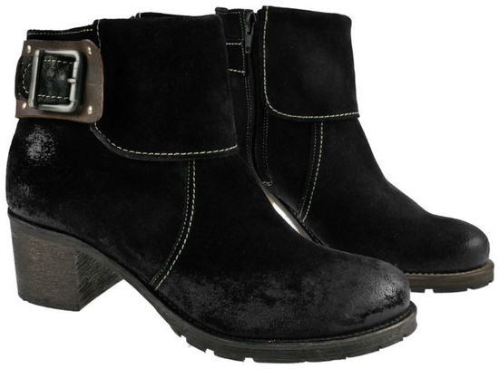 LAN-KARS B117-1-WEL Czarny