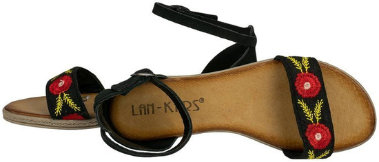 LAN-KARS  G151-T1-1-NUB Czarny