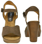 LAN-KARS H252/2-1 Brązowy