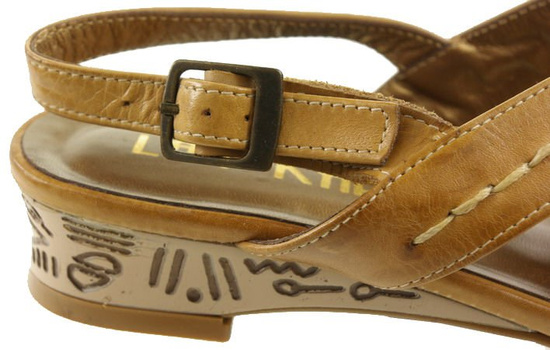 Lan-Kars 7307-6 beżowy