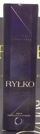 RYŁKO CIEMNY BRĄZ KREM DO PIELĘGNACJI SKÓRY