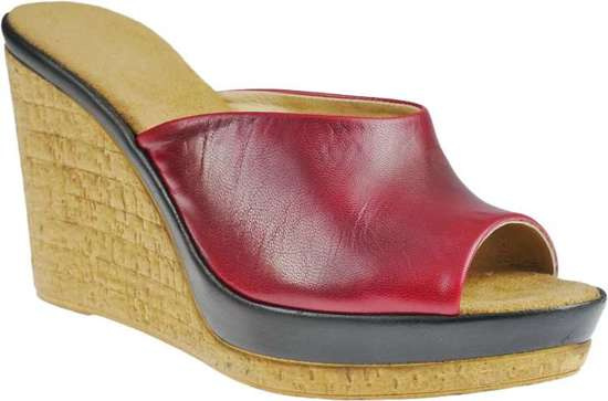 LAN-KARS  6613-C Czerwony