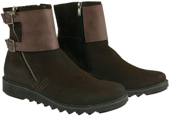 LAN-KARS  D409-2-WEL-1 Brązowy