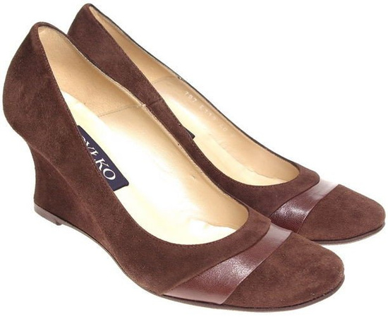 Ryłko E7J86K Ciemny brąz