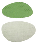 KAPS PÓŁWKŁADKI LATEX 35/36