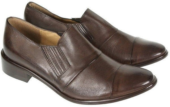 LAN KARS 7911-2 Brązowy