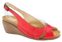 LAN-KARS F14-64 Czerwony