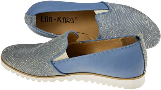 LAN-KARS  C260X-L-34-L-7 niebieski