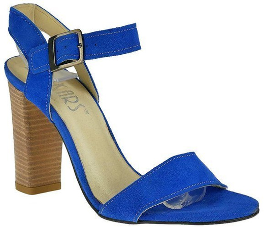 LAN-KARS  C132-201 Kobaltowy