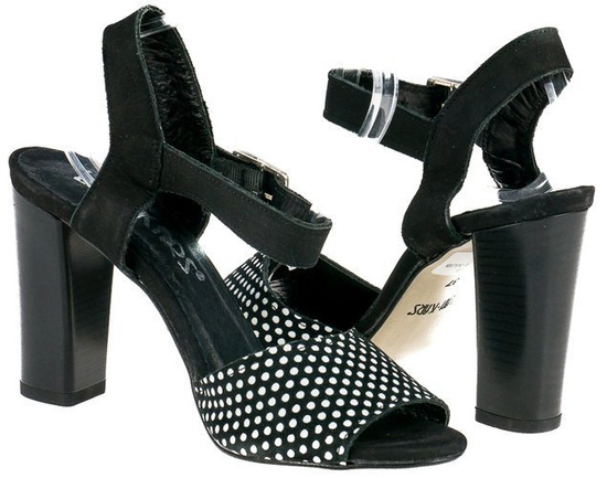 LAN-KARS  C65-KRO-1-NUB Czarny