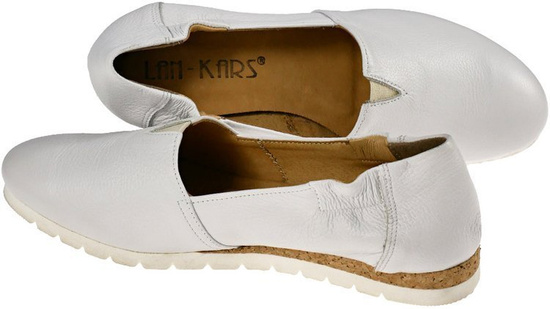 LAN-KARS  D383-L- OFF WHITE