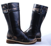 Trucks Boots 135  brązowy skóra TANIOO