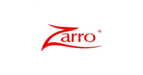 ZARRO 975/10 Czarny