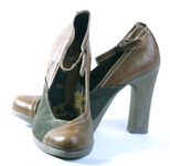 Fly London PIN sludge/taupe