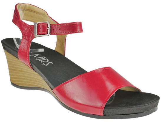 LAN-KARS  D422-64 Czerwony