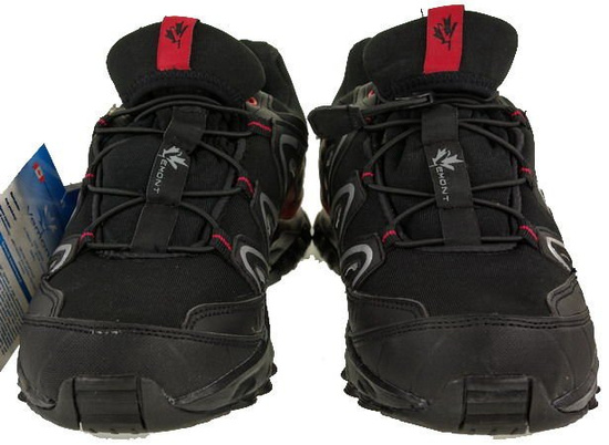 Vemont 9A9053 czarny + czerwony