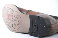 Fly London Delko camel