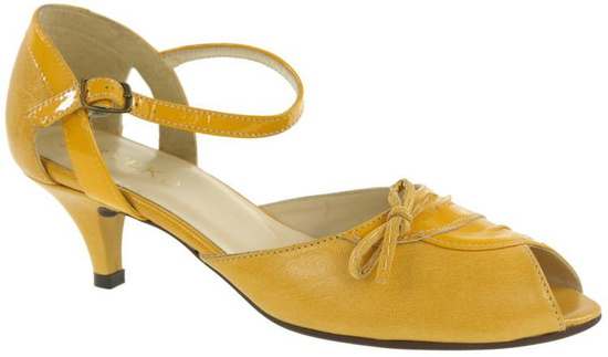 Ryłko L5D83 Żółty