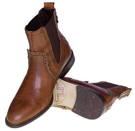 Fly London Delko camel
