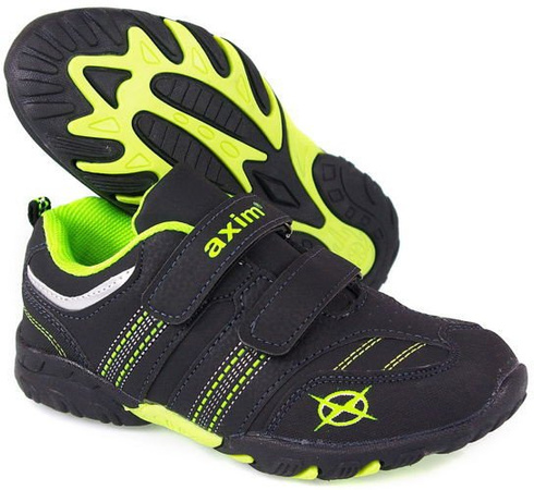 Axim 5A11104MIX  czarno-zielone