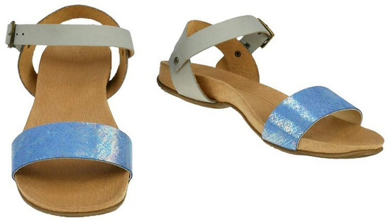 LAN-KARS 2214-NS Niebieski