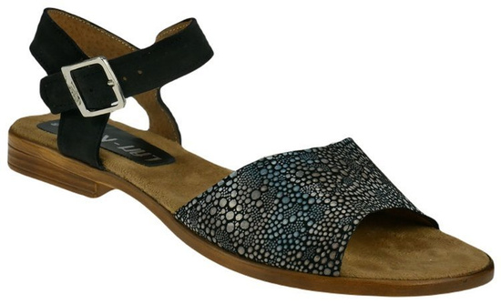 LAN-KARS B25/2-1-M Czarny