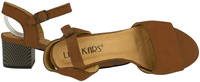 LAN-KARS  H93-328 Brązowy