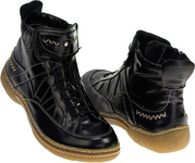 LIBREO SHOES 550-7701 - czarny