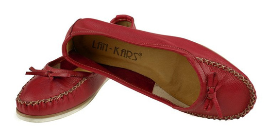 LAN-KARS  G147-64 Czerwony