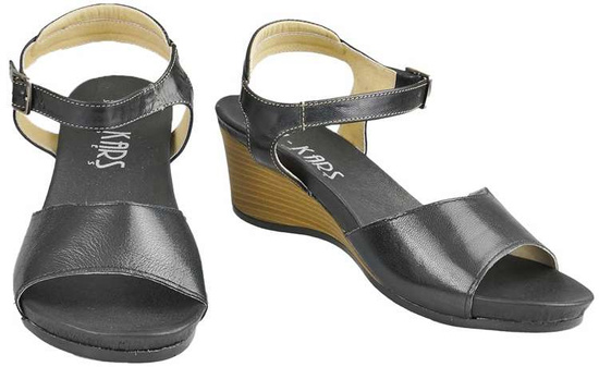 LAN-KARS D422-1 Czarny