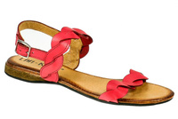 LAN-KARS H82-64 Czerwony