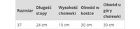LAN-KARS  D443-2-APX Brazowy