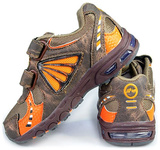 AXIM SPORTOWE 3AA07631 brown
