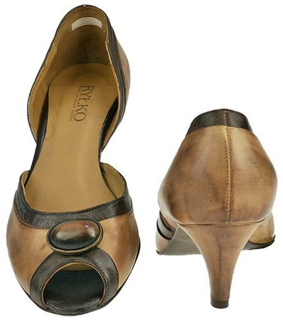 RYŁKO L3LA2 Brazowy