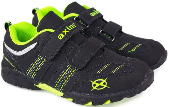 Axim 5A11104MIX  czarno-zielone