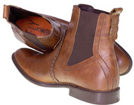 Fly London Delko camel