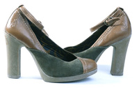 Fly London PIN sludge/taupe