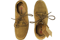 B.ONE BOW-10-01-072 półbuty BEŻ