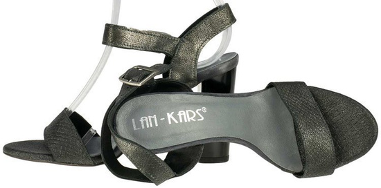 LAN-KARS H40-G-1 Grafitowy