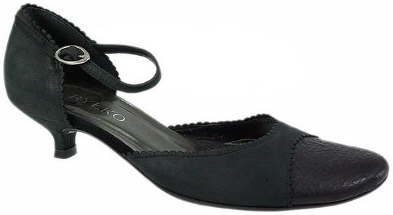 Ryłko E3K32AT czarny