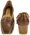 LAN KARS 4207-5 Brązowy