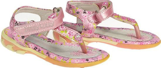 DIZZY LIZZY samdałki dzieciece