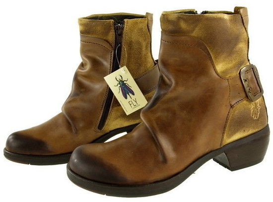 Fly London Mel Camel
