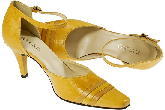 Ryłko M7KF5 żółty